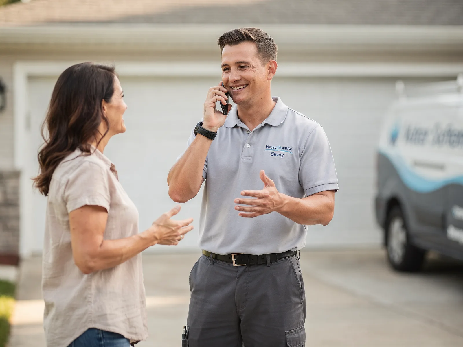 Water Softener Installation Emeigh, PA FAQs
